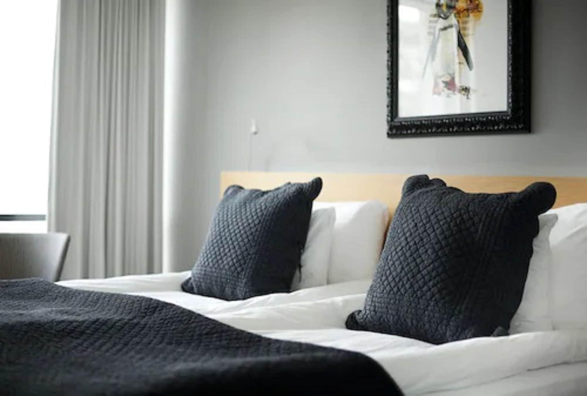 Sankt Joergen Park Hotel Gothenburg Exterior photo