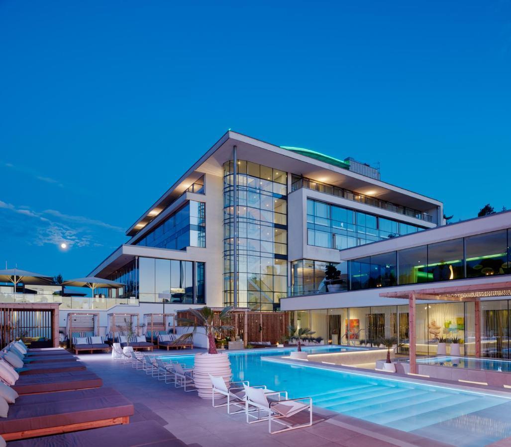 Sankt Joergen Park Hotel Gothenburg Exterior photo