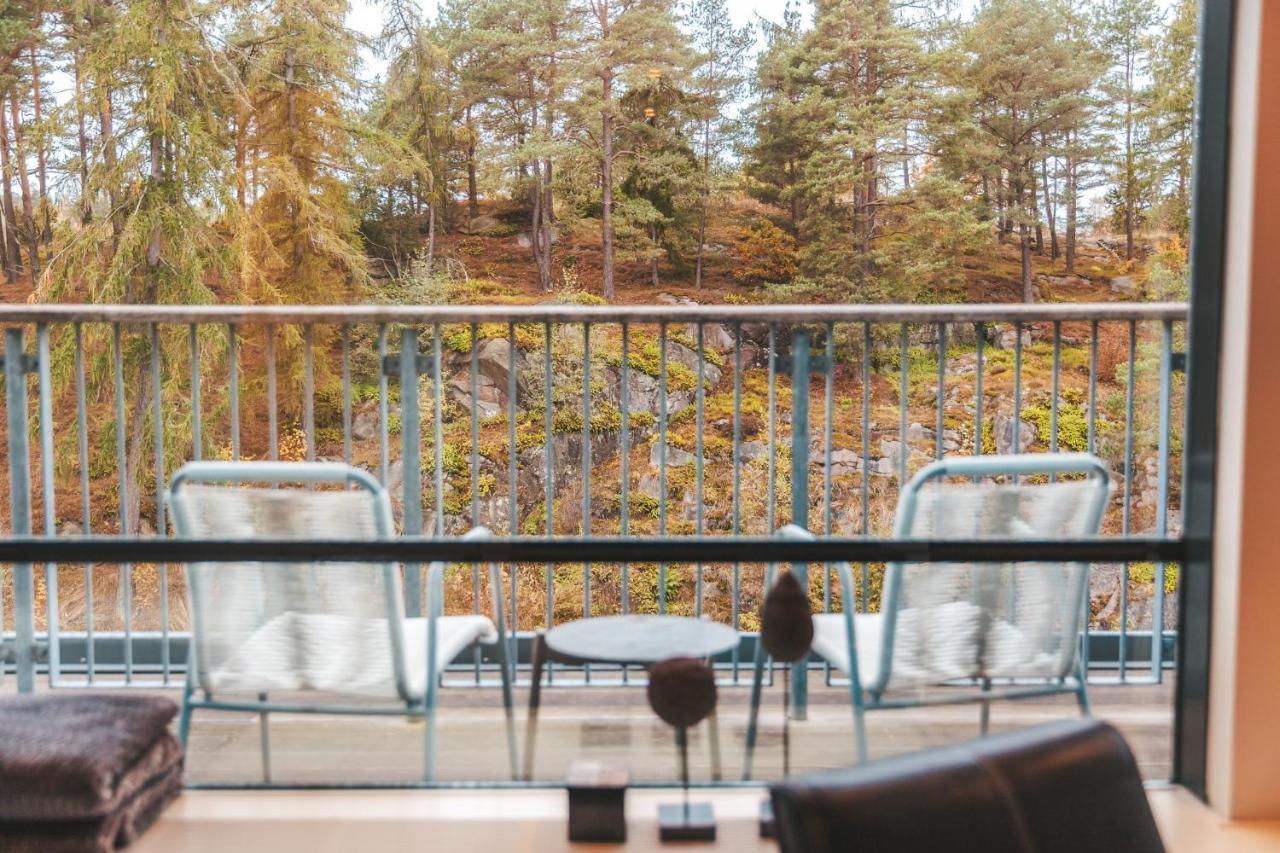 Sankt Joergen Park Hotel Gothenburg Exterior photo